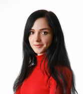 Recruiter Yuliia Barkalova